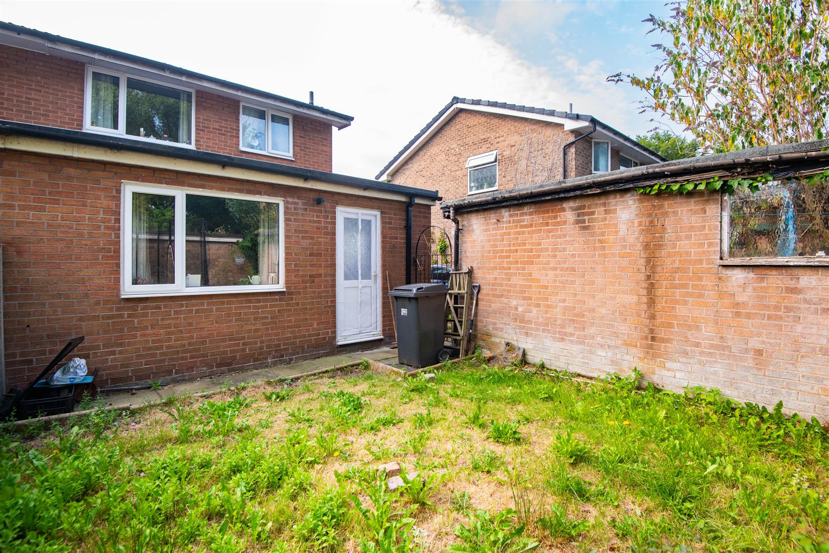 Edinburgh Close, Leyland
